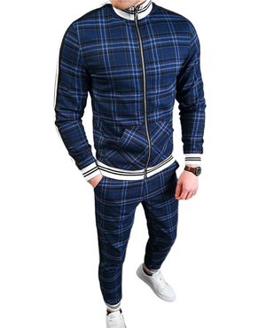 Sartizio – Stijlvolle Heren Trainingsset