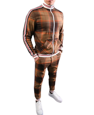 Sartizio – Stijlvolle Heren Trainingsset