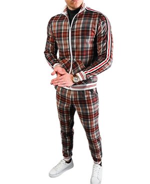 Sartizio – Stijlvolle Heren Trainingsset