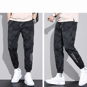 EnzoBellini™ Camouflage Overhemd