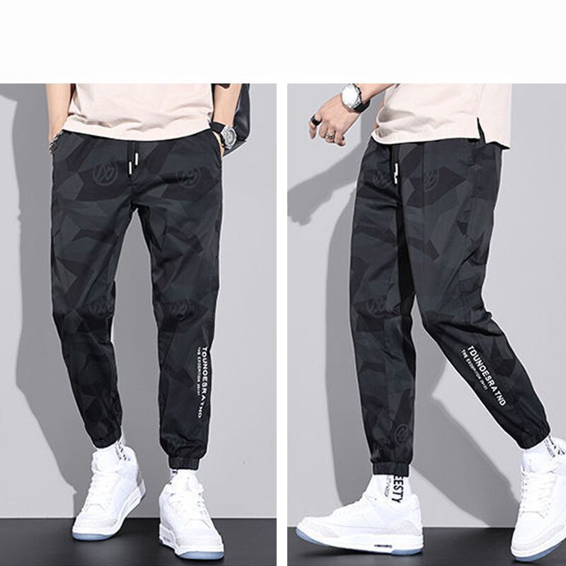 EnzoBellini™ Camouflage Overhemd