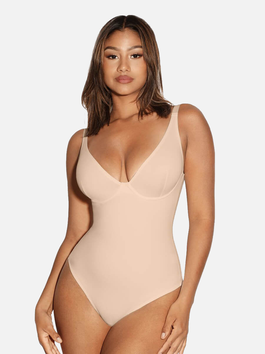 DivinaCurva Shaping Dames Bodysuit