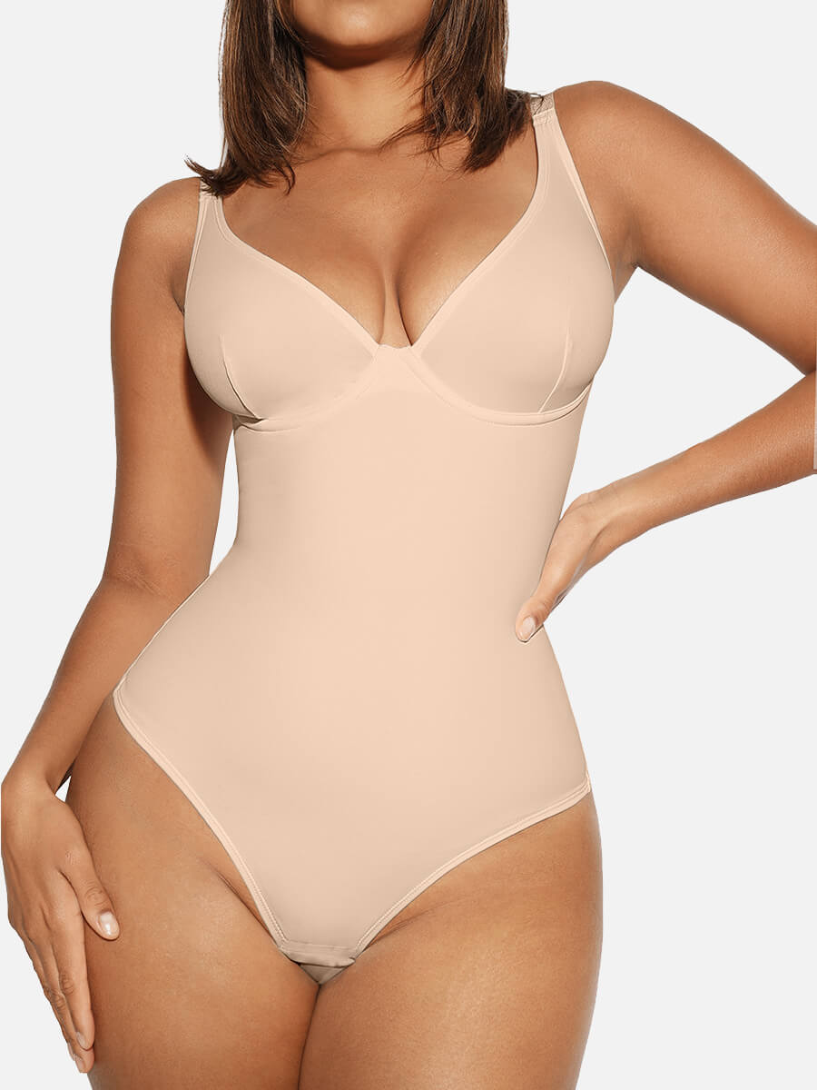 DivinaCurva Shaping Dames Bodysuit