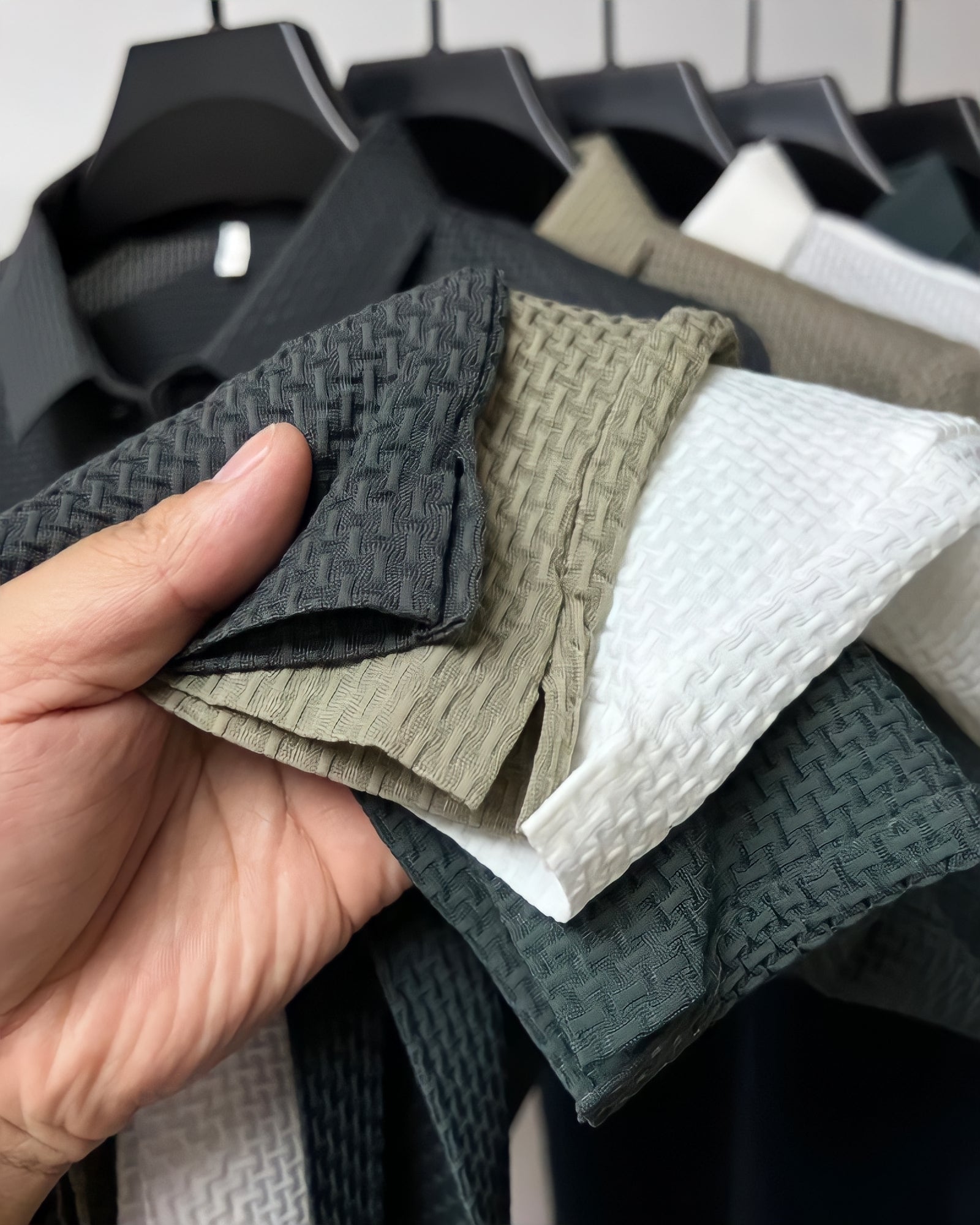 Lorenzo – Klassiek Ademend Polo Shirt voor Mannen