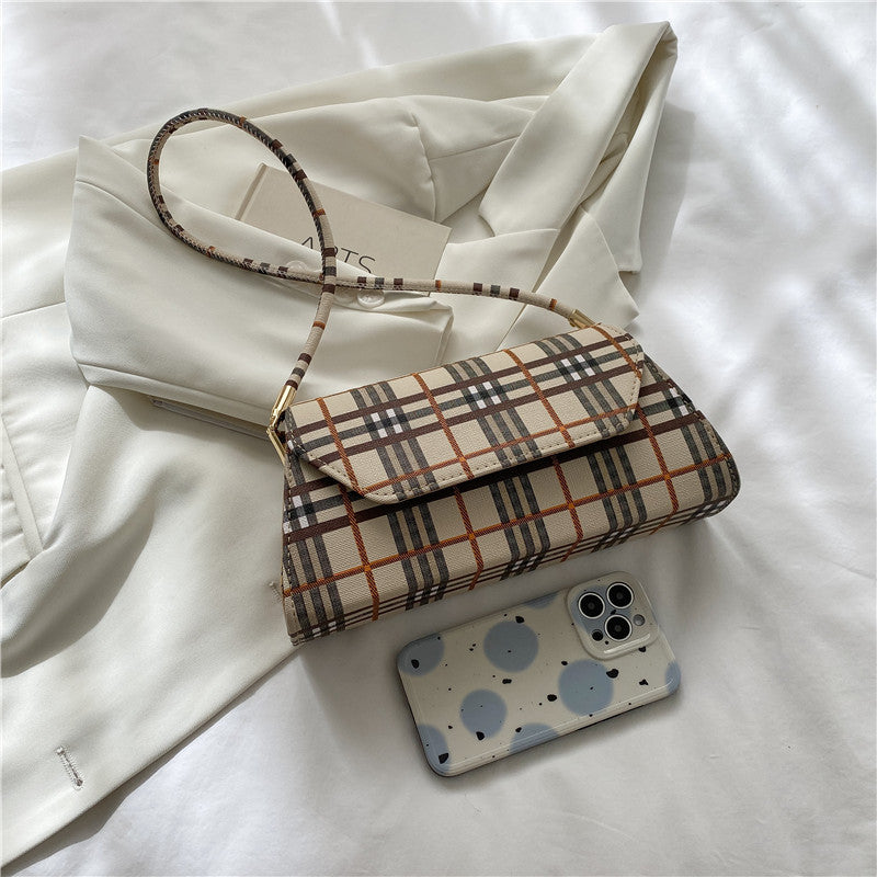 ElenaBellini Fashion geruite damestas