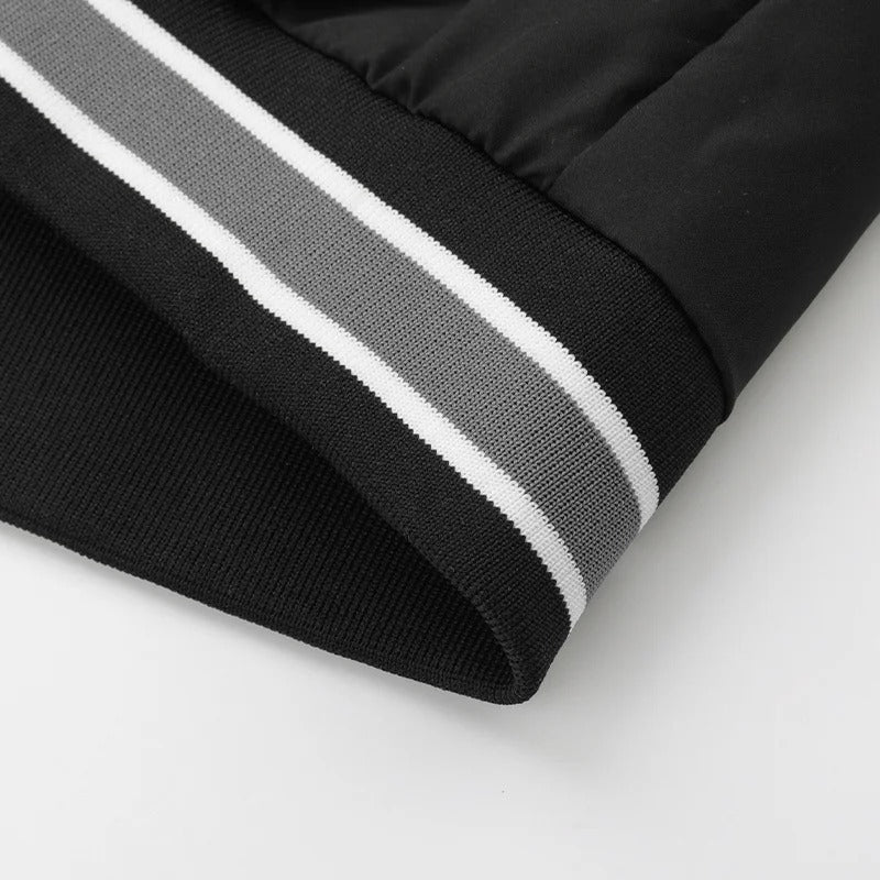 Lorenzo – Moderne Herenhoodie Jacket