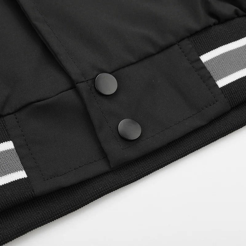 Lorenzo – Moderne Herenhoodie Jacket