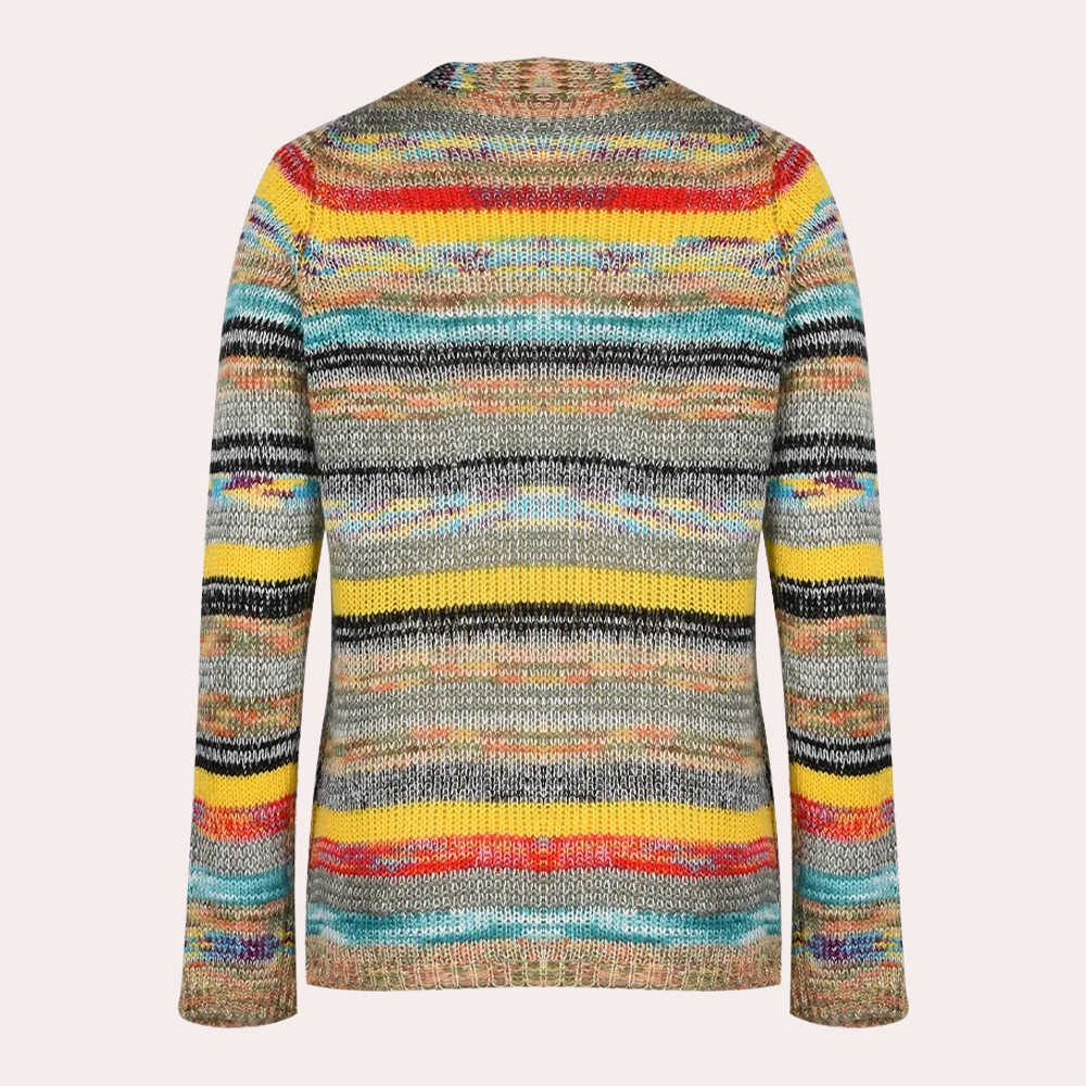 ElenaBianchi Gebreid Cardigan voor dames