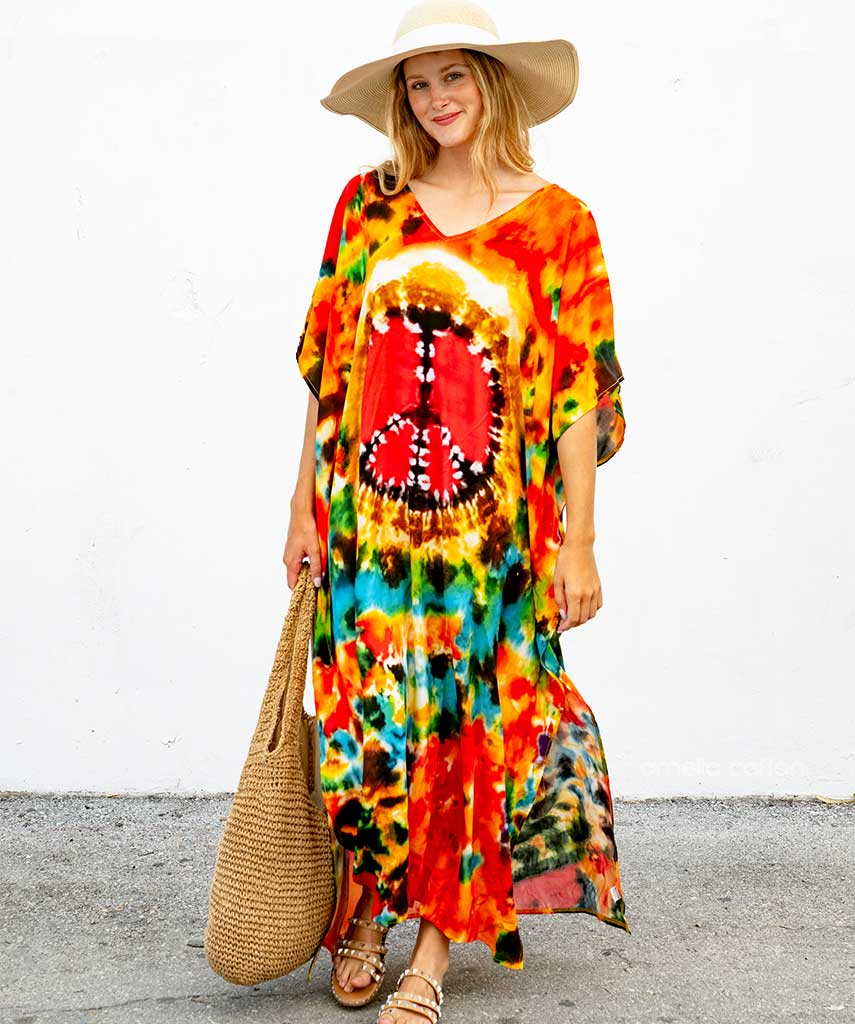 Luminari shirt met bloemenprint