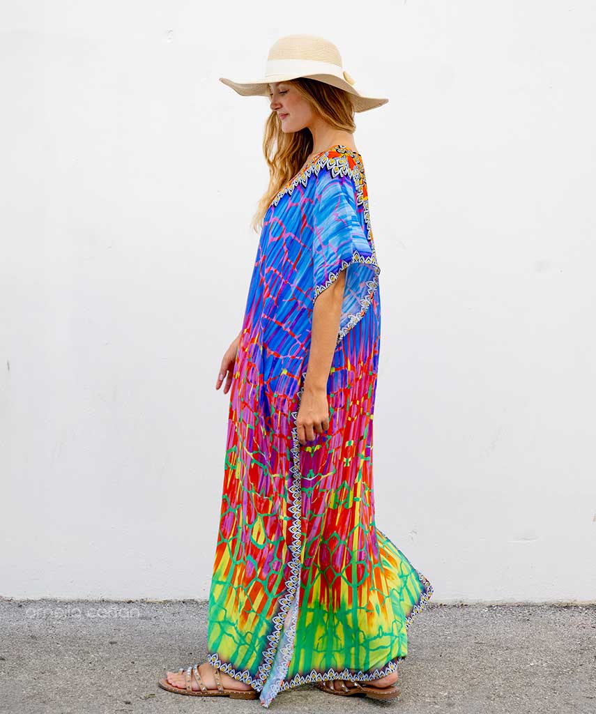 Luminari shirt met bloemenprint