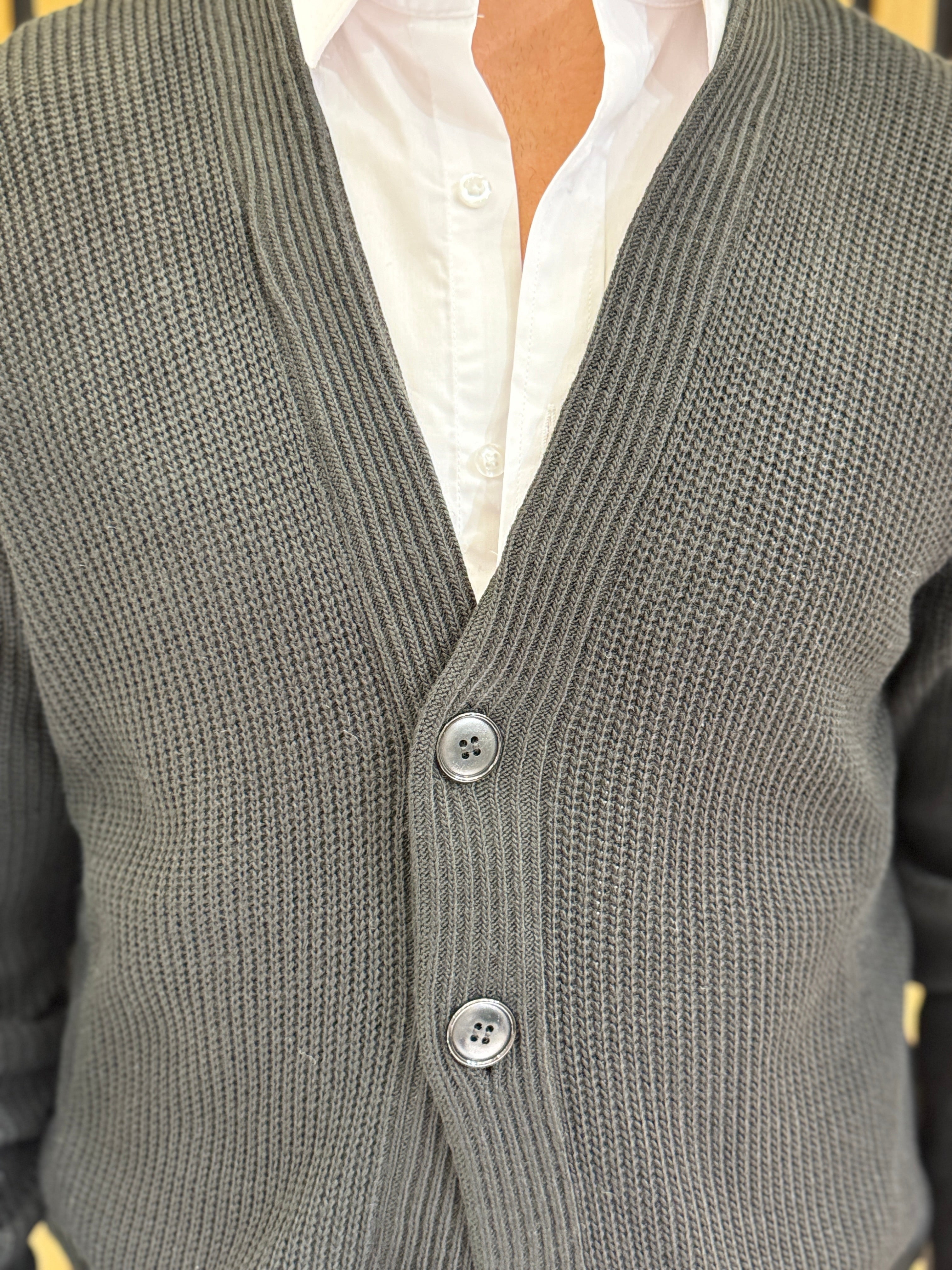 CarloFontana Heren Vest Brussel