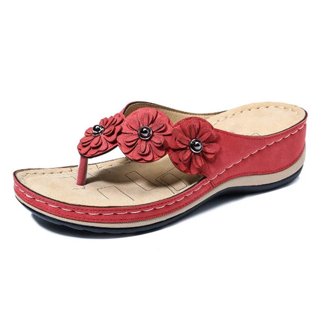 OrtoChic™ orthopedische sandalen voor dames
