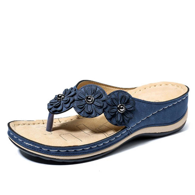 OrtoChic™ orthopedische sandalen voor dames