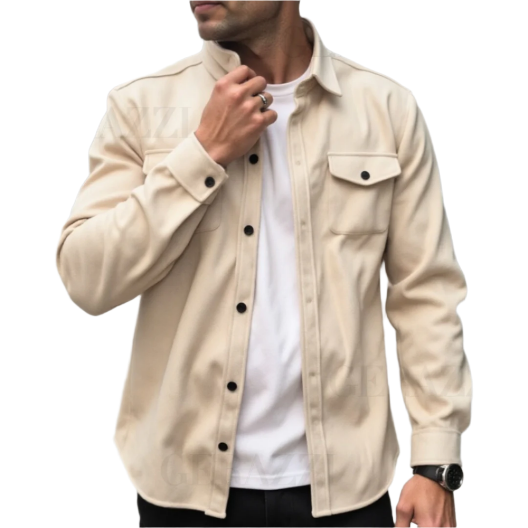 Marcello – Slim-Fit Heren Colbertjas