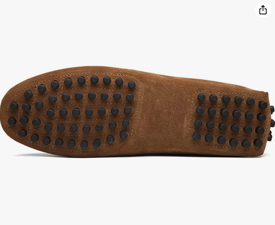 StileFiorito Heren Suède mocassin Voor Mannen