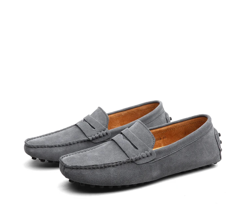 StileFiorito Heren Suède mocassin Voor Mannen