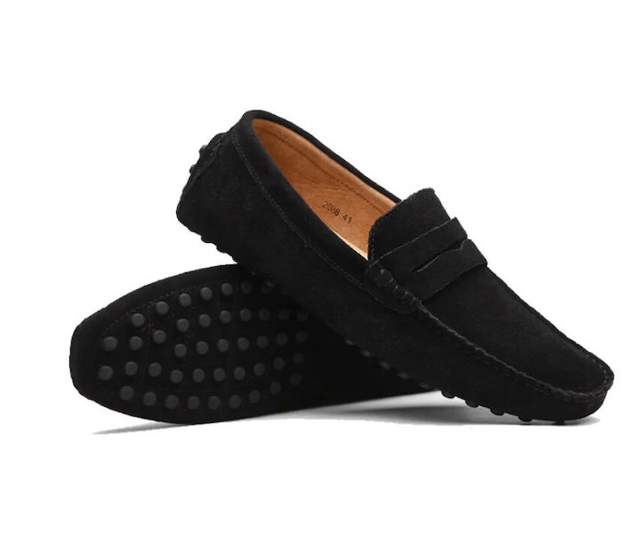StileFiorito Heren Suède mocassin Voor Mannen