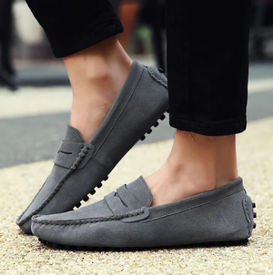 StileFiorito Heren Suède mocassin Voor Mannen