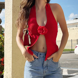 MarcoRicci™ Emilia Rose topje