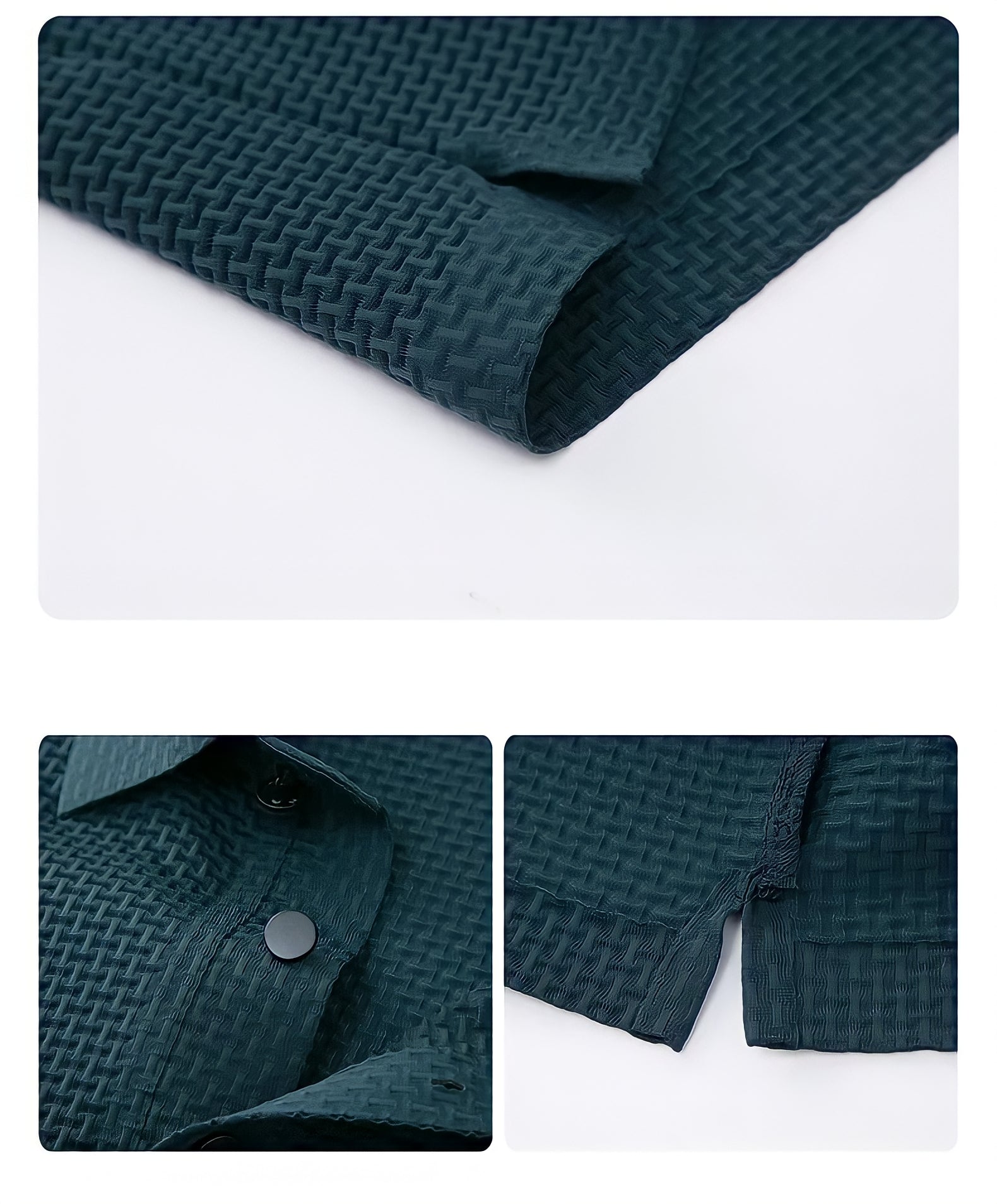 Lorenzo – Klassiek Ademend Polo Shirt voor Mannen