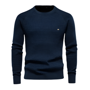 Lucas – Klassieke Heren Wol Trui