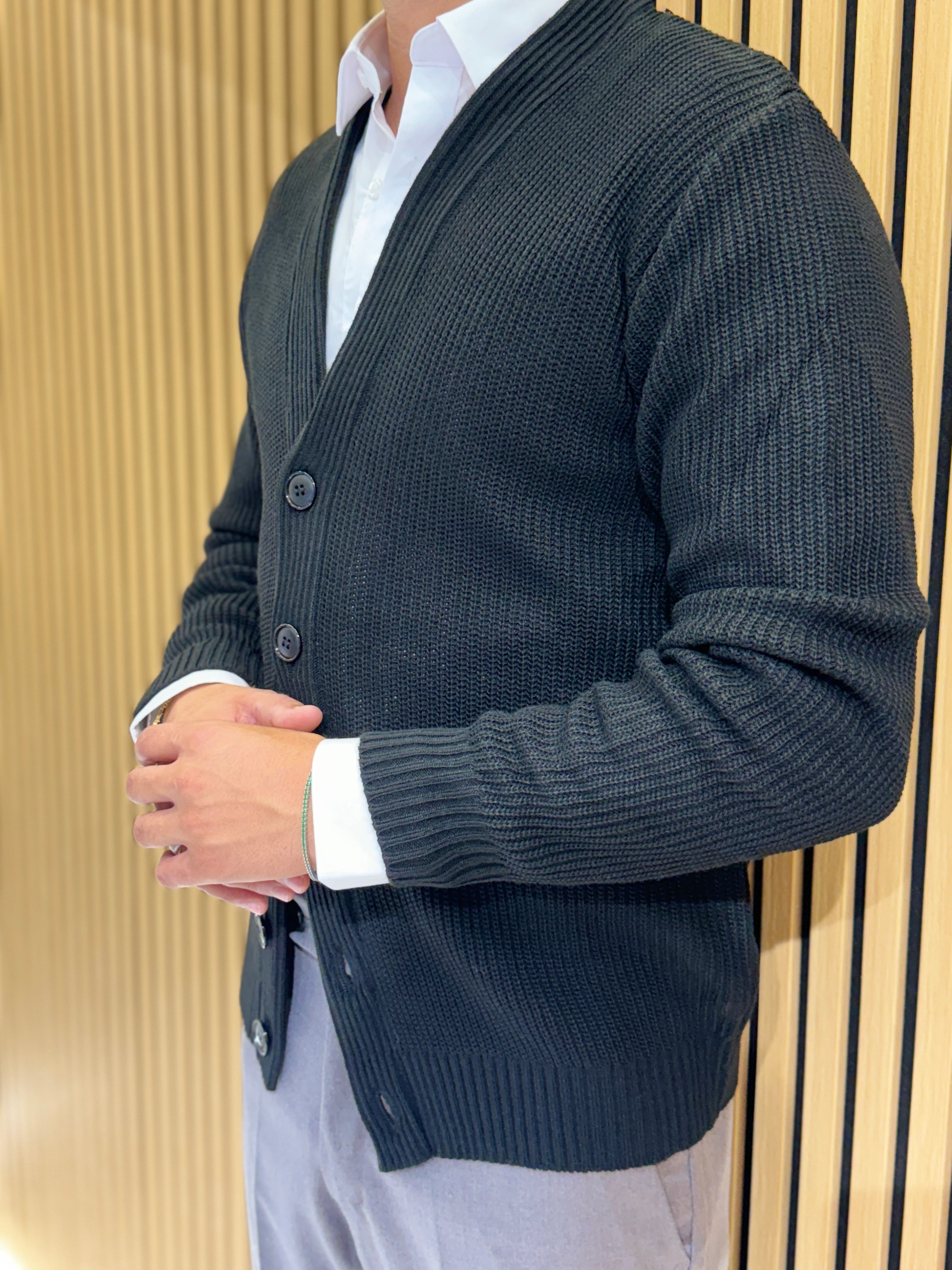 CarloFontana Heren Vest Brussel