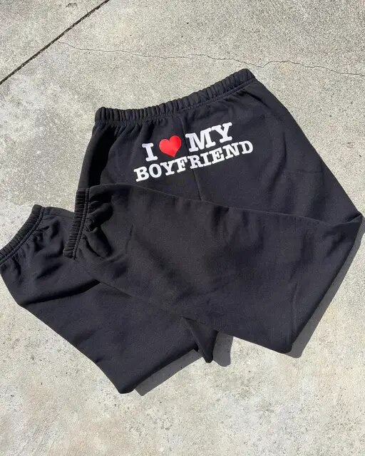 ChiaraInfinito Viral boyfriend-joggingbroek