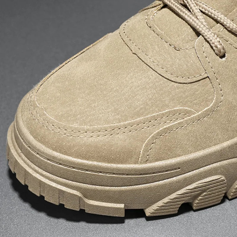 SognoStivale™ Comfortabele Korte Werklaarzen