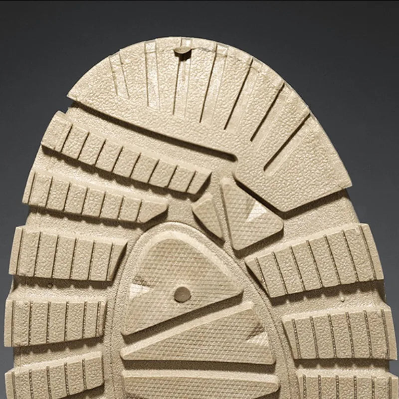 SognoStivale™ Comfortabele Korte Werklaarzen