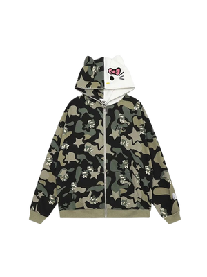 BellaFleece™ Viral Cozykitty Hoodie