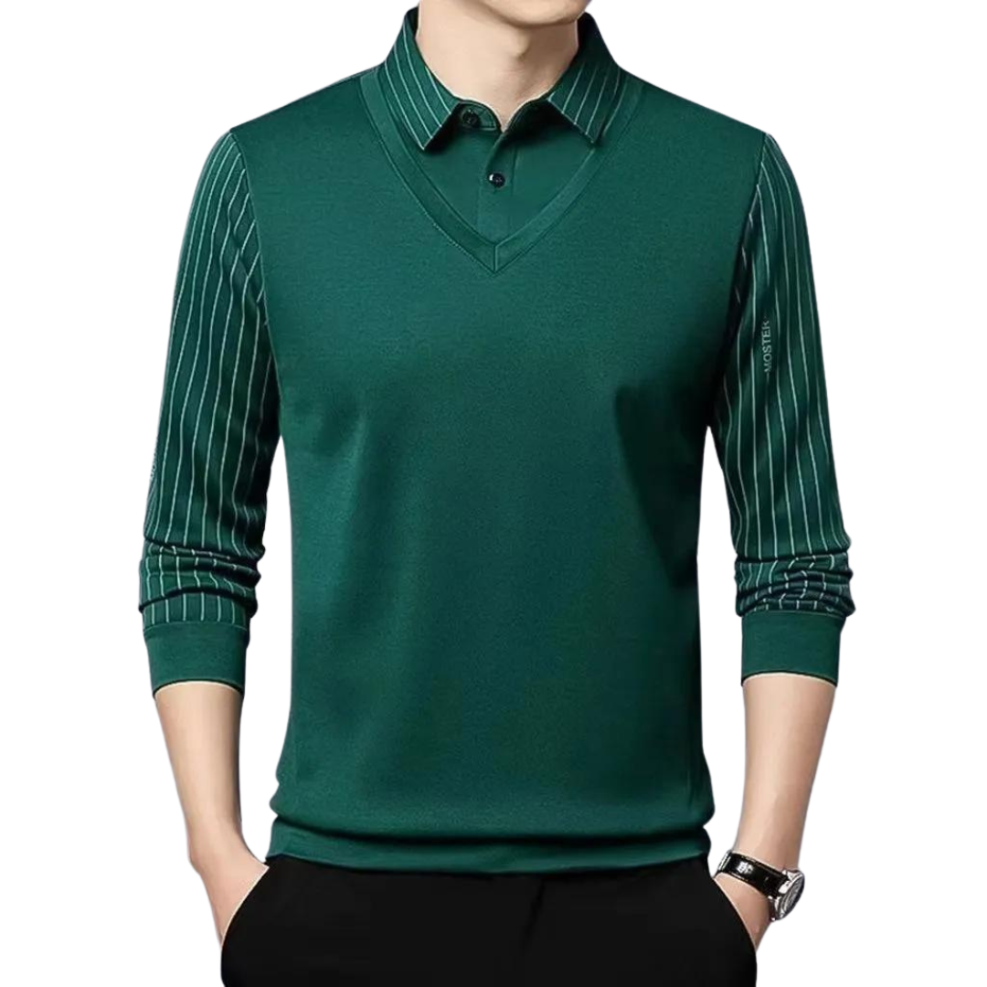AldoRiva Casual Poloshirt