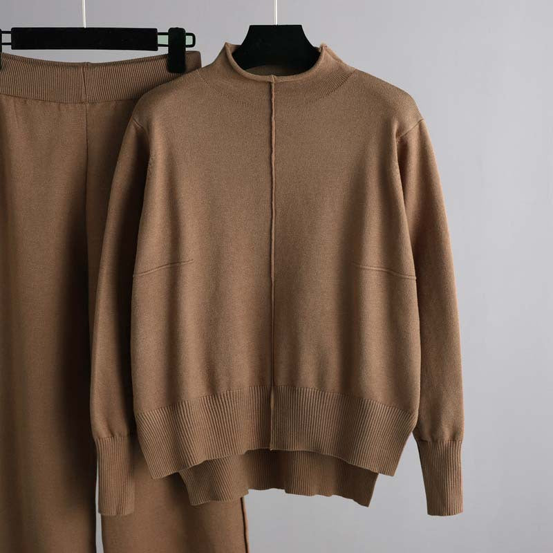 LuciaFerrara Lounge Tweedelige Set Voor Vrouwen