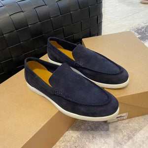 MatteoConti Heren Stijlvolle Loafers Voor Heren