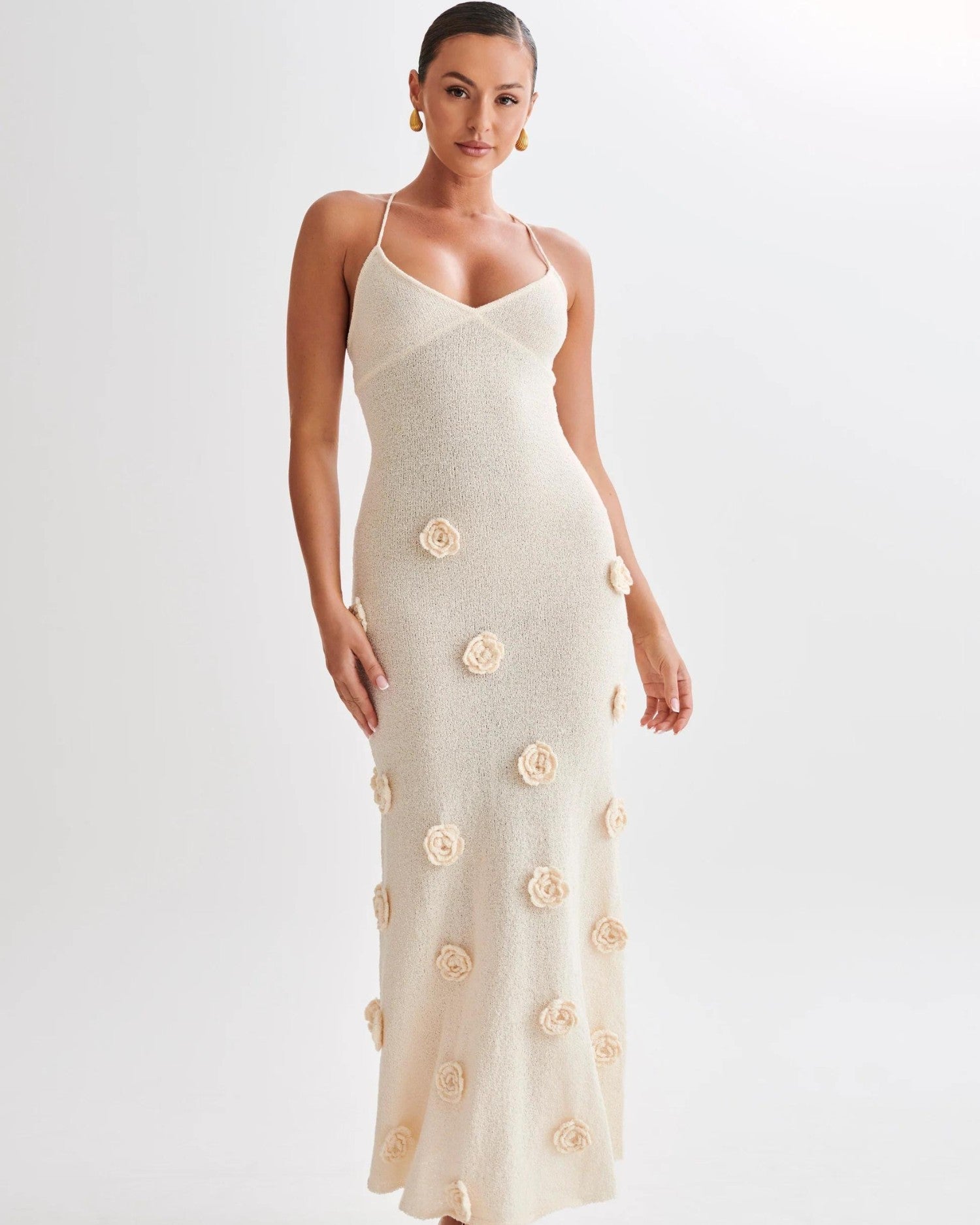 LucaEstivo™ Bohow Jurk