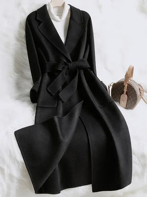 Velluto™️ Elegante straatjas