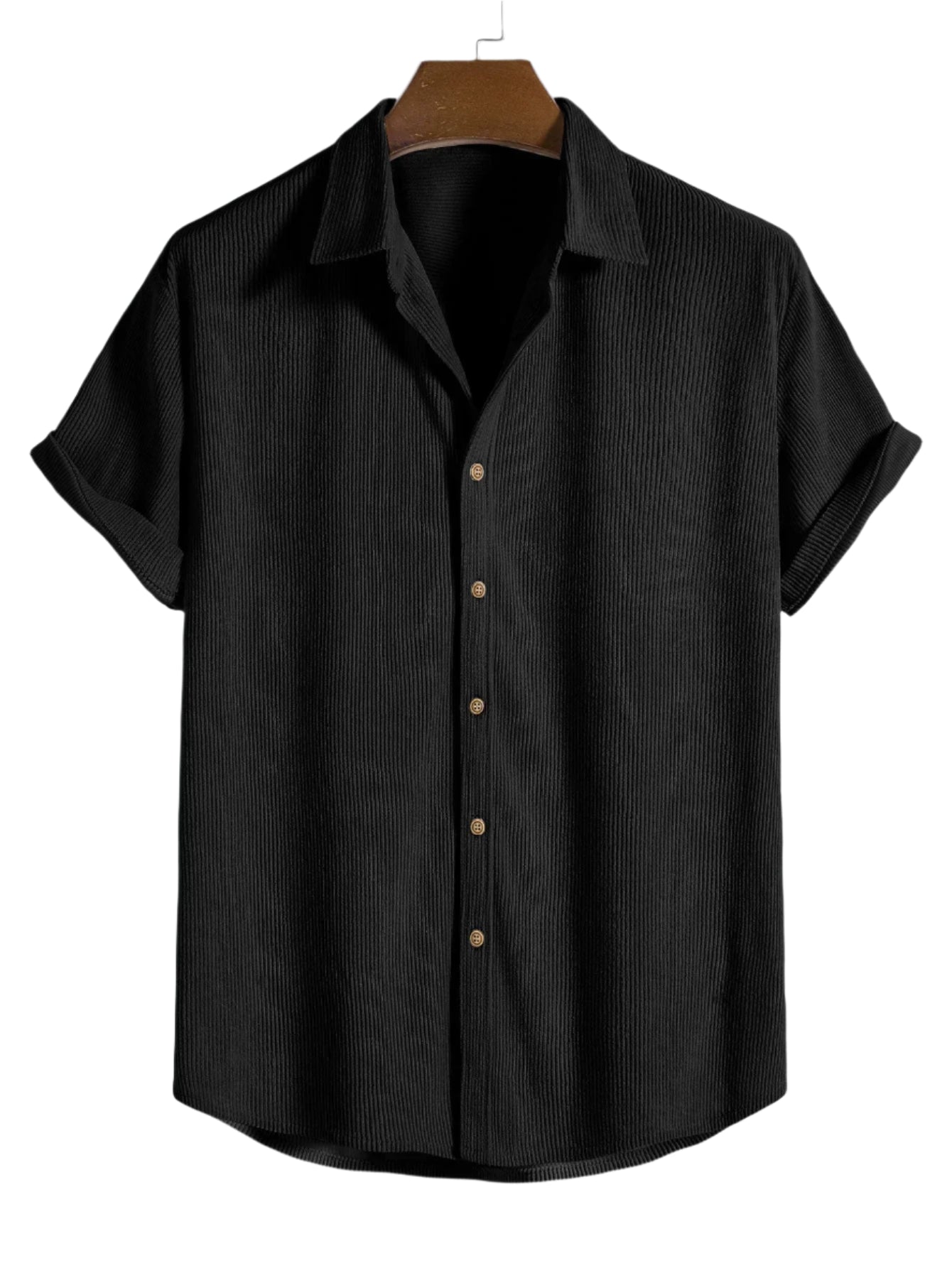 Matteo – Luchtig Katoenen Zomershirt voor Heren