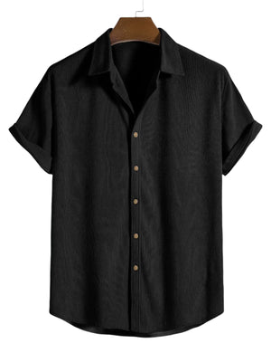 Matteo – Luchtig Katoenen Zomershirt voor Heren