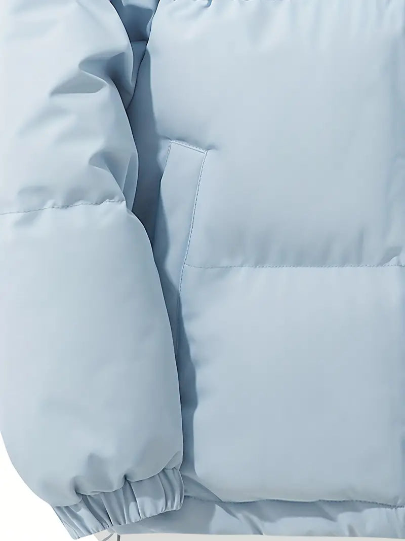 Shane – Getailleerde Dames Quilted Winterjas