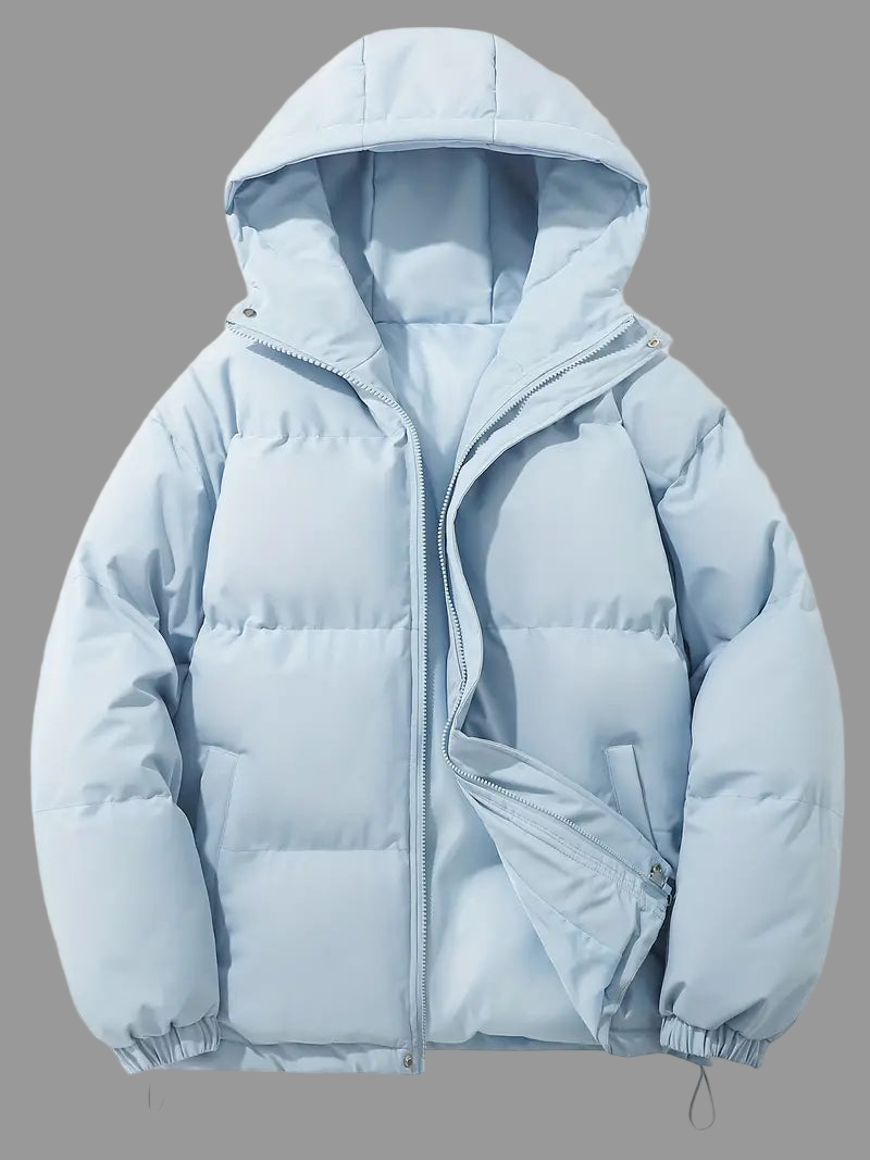 Shane – Getailleerde Dames Quilted Winterjas