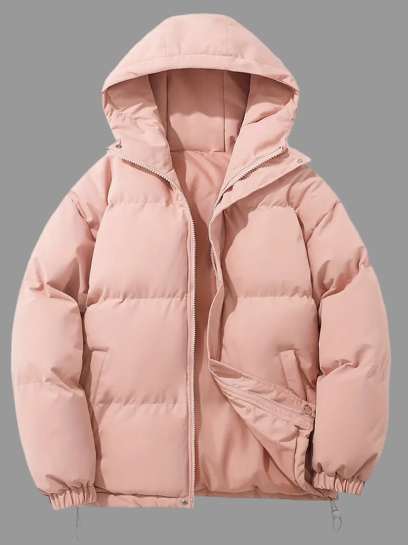 Shane – Getailleerde Dames Quilted Winterjas