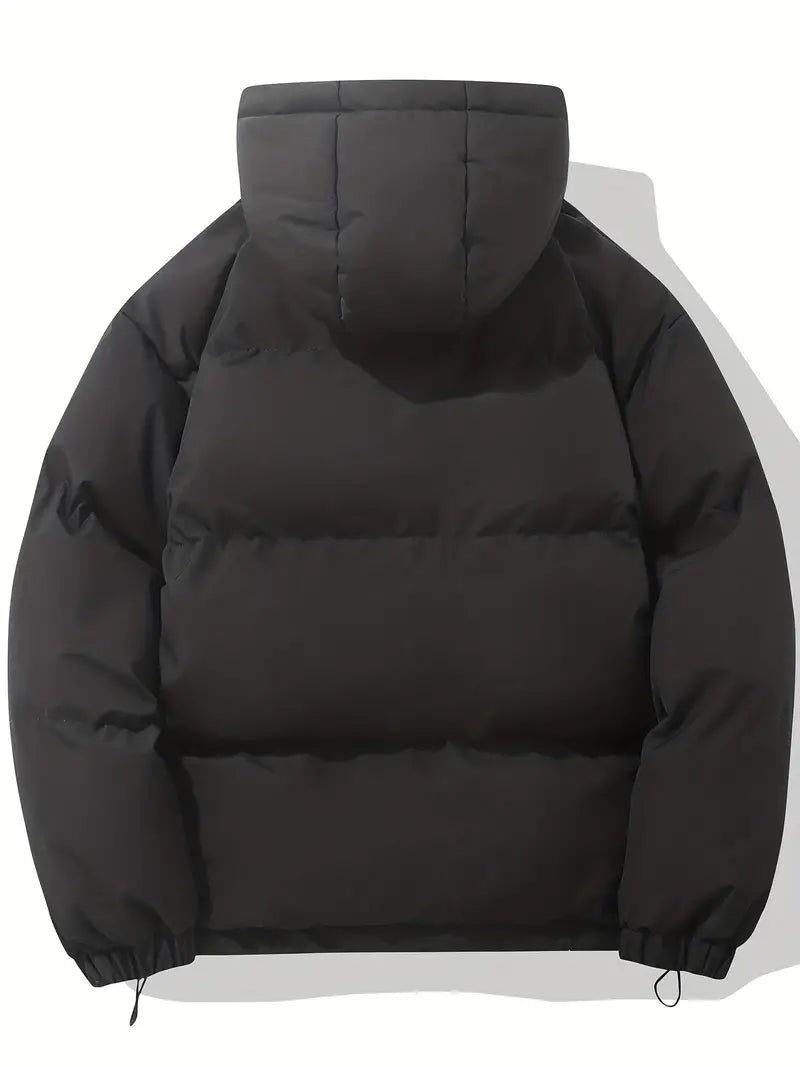 Shane – Getailleerde Dames Quilted Winterjas