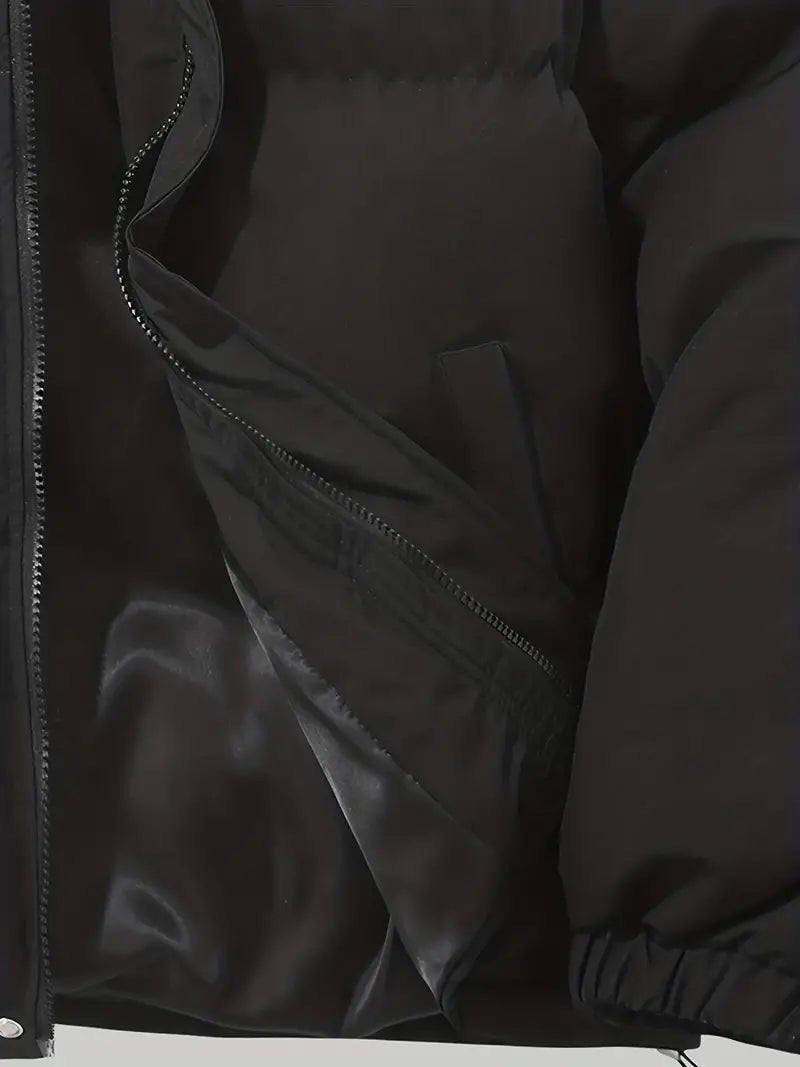 Shane – Getailleerde Dames Quilted Winterjas