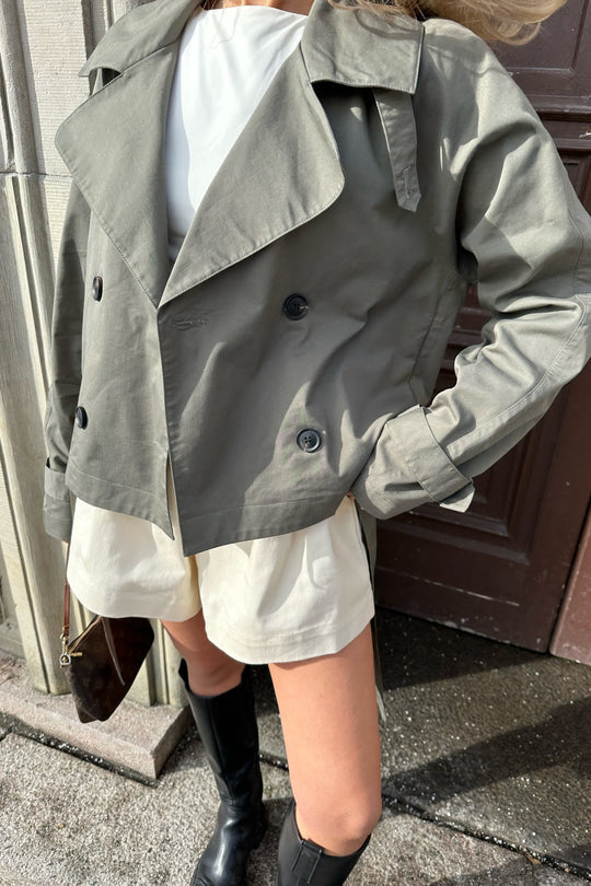 LorenzaFerro Trenchcoat voor dames