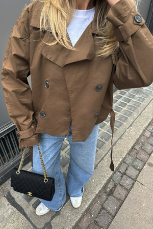 LorenzaFerro Trenchcoat voor dames
