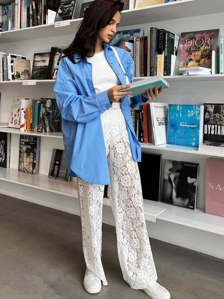 MarcoSeta Musthave Kanten Broek