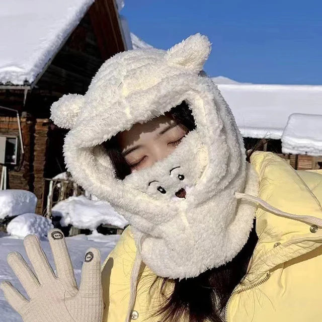 LucaSogno™️ Viral Dames Beara Sjaal