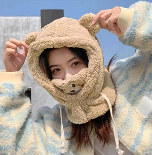 LucaSogno™️ Viral Dames Beara Sjaal