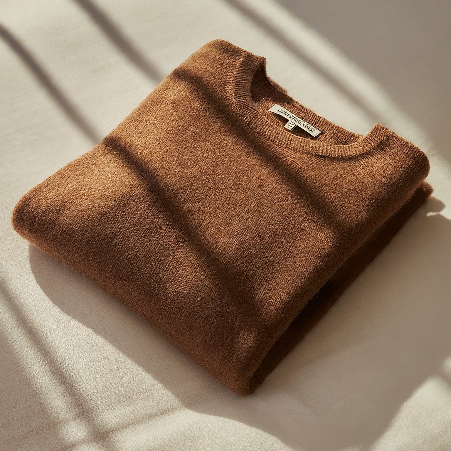 DarioBianchi Klassieke Stilrena Pullover Voor Mannen