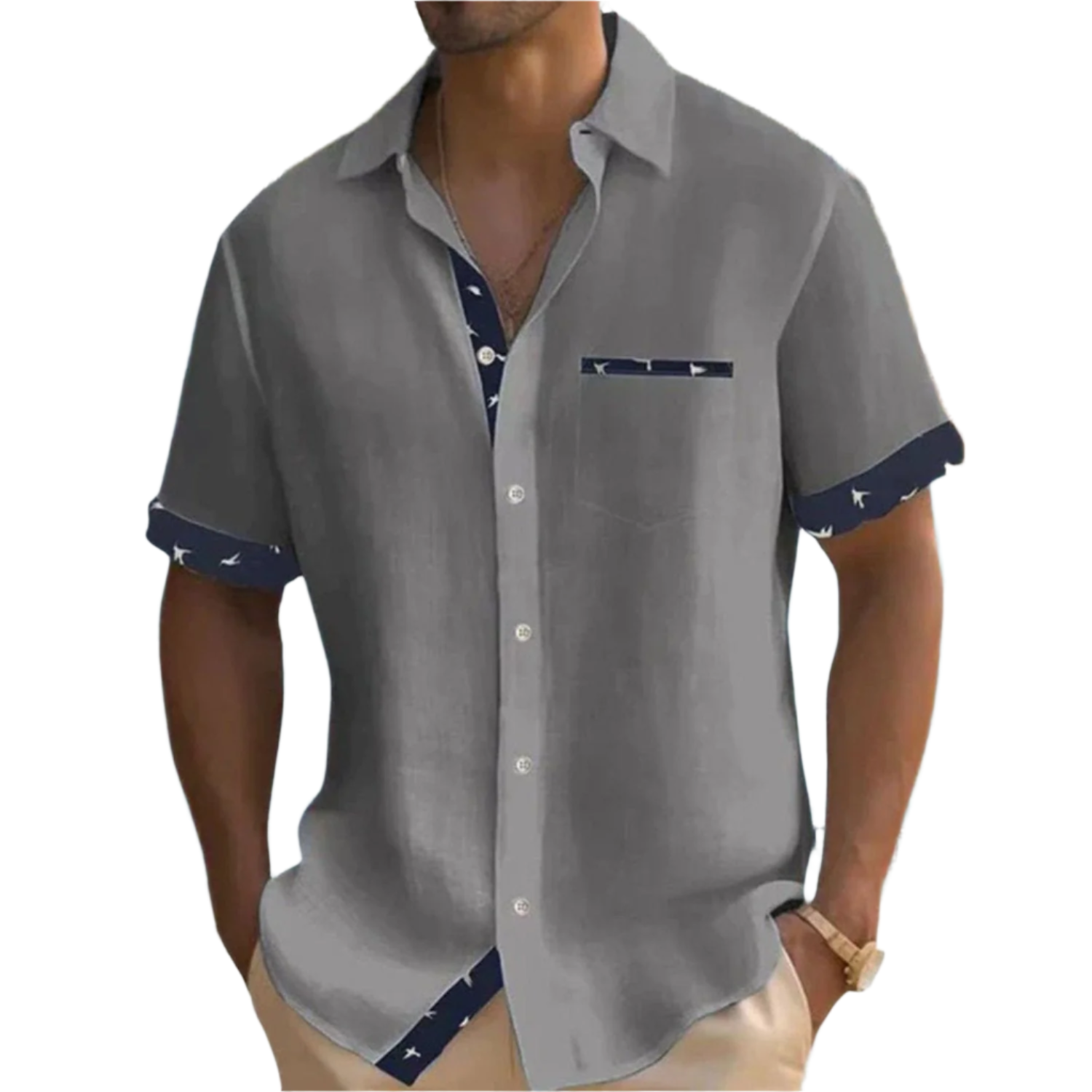 DanteMoretti Jack - Poloshirt Voor Mannen