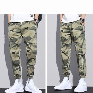 EnzoBellini™ Camouflage Overhemd